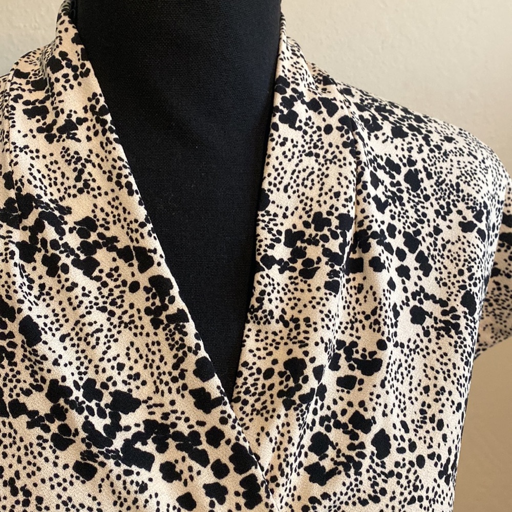 H&M Patterned Dress - Picture 5 of 5